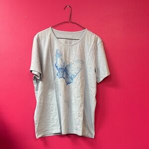 Northern Reflections Light Gray Tee